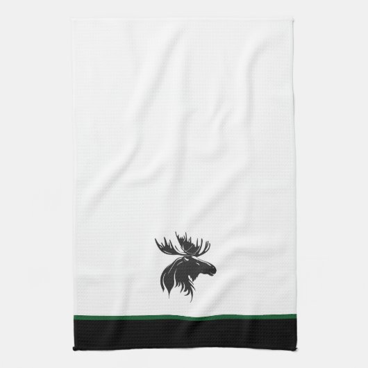 Moose Kitchen Towel Theedoek (Verticaal)