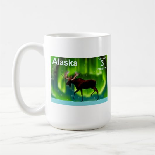 Moose Koffiemok (Links)