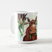 Moose Koffiemok (Voorkant links)