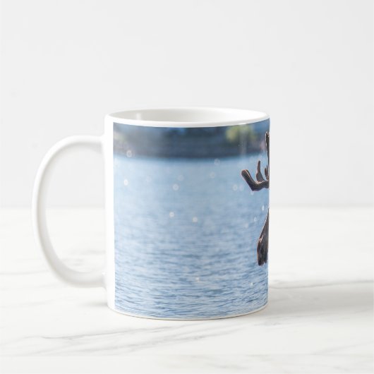 Moose Koffiemok (Links)