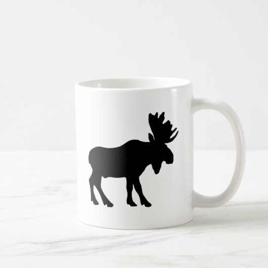 Moose Koffiemok (Rechts)