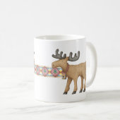 Moose Koffiemok (Voorkant rechts)