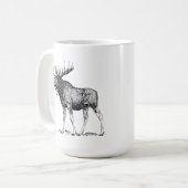 Moose Koffiemok (Voorkant links)
