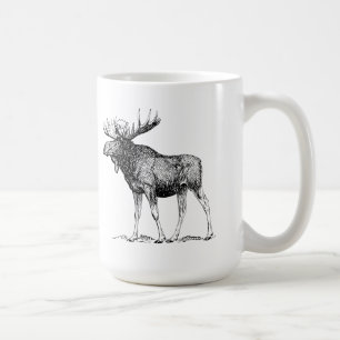 Moose Koffiemok