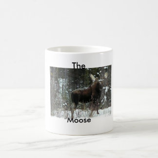 Moose Koffiemok