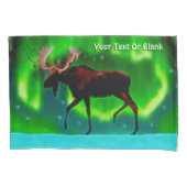 Moose Kussensloop (Voorkant)