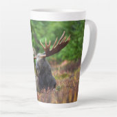 Moose Latte Mok (Rechterhoek)