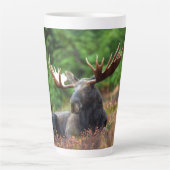 Moose Latte Mok (Voorkant)
