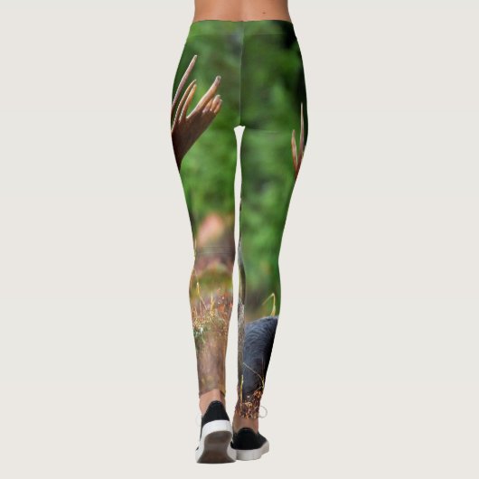Moose Leggings (Achterkant)
