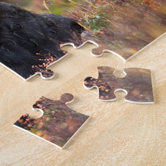 Moose Legpuzzel (Zijkant)