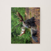 Moose Legpuzzel (Verticaal)