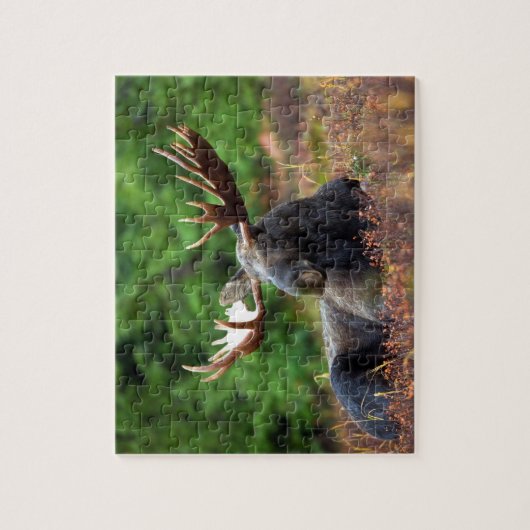 Moose Legpuzzel (Verticaal)