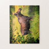 Moose Legpuzzel (Verticaal)