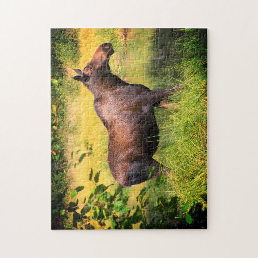 Moose Legpuzzel (Verticaal)