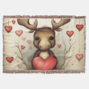 Moose Liefde 1 Deken