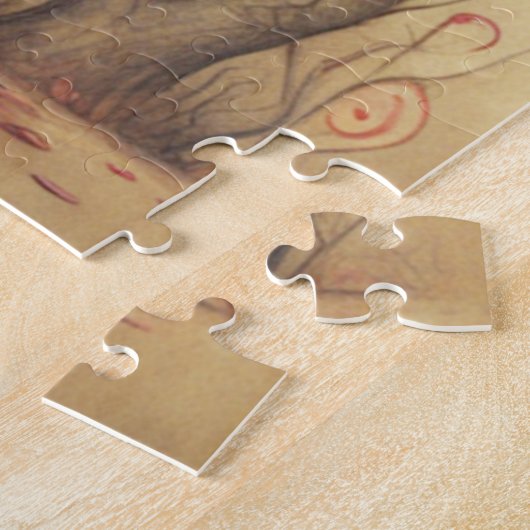 Moose Liefde 2 Legpuzzel (Zijkant)