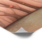 Moose Liefde 3 Poster (Hoek)