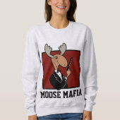 MOOSE MAFFIA, Grappige T-shirts (Voorkant)