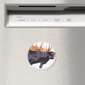 MOOSE MAGNEET (Insitu (Vaatwasser))