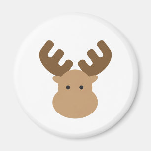 Moose Magneet
