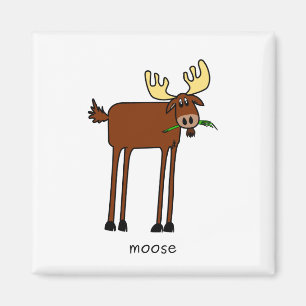 Moose Magnet