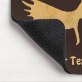 Moose Meat Rock Band Muismat (Hoek)