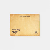 Moose Meat Rock Band Post-it® Notes (Voorkant)