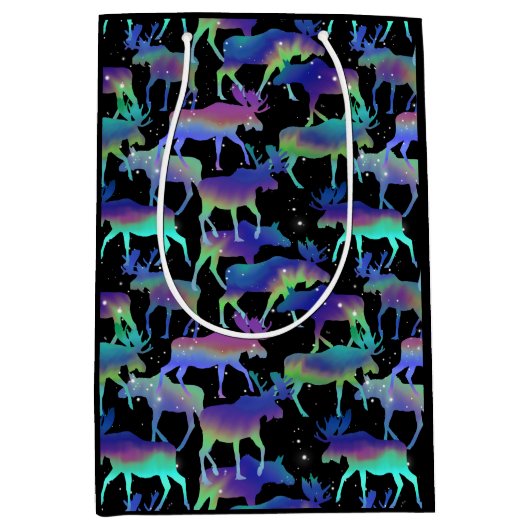 Moose Medium Cadeauzakje (Voorkant)