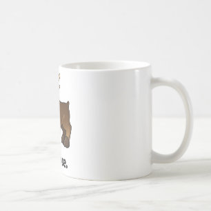 Moose Moose. Koffiemok