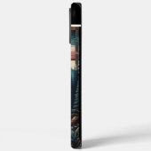 Moose Mountain Case-Mate iPhone Case (Achterkant / Links)