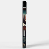 Moose Mountain Case-Mate iPhone Case (Achterkant / Rechts)