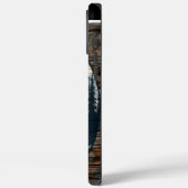 Moose Mountain Case-Mate iPhone Case (Achterkant / Links)