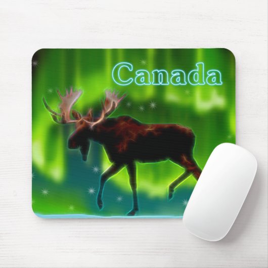 Moose Muismat (Met muis)