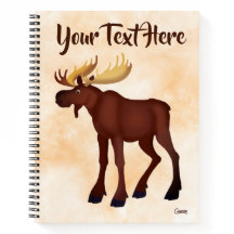 Moose - notebook