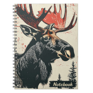 Moose  notitieboek