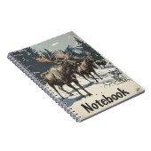 Moose  notitieboek (Rechterzijde)