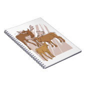 Moose Notitieboek (Rechterzijde)
