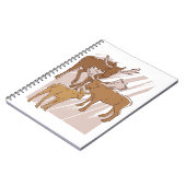 Moose Notitieboek (Linkerzijde)