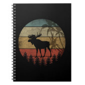  MOOSE NOTITIEBOEK (Voorkant)