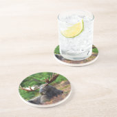 Moose Onderzetter (Zijkant)