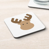 Moose Onderzetter (Linkerzijde)