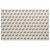 Moose op de Loose. Stof (Yard (91,4 cm))