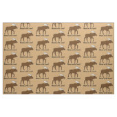 Moose op de Loose. Stof (Fat Quarter)