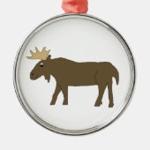 Moose Ornament (Voorkant)