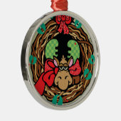 Moose Ornament (Rechts)