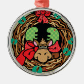 Moose Ornament (Voorkant)