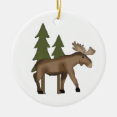 Moose Ornament (Voorkant)