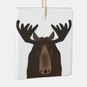 Moose Ornament (Rechts)