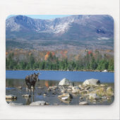 Moose Pad Muismat (Voorkant)