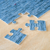 Moose Peak Lighthouse, Maine Legpuzzel (Zijkant)